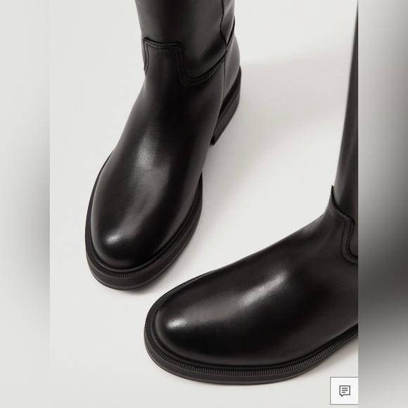 MANGO Rider boots - Picture 4 of 13